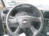 2007 Chevrolet TrailBlazer LS 4x4 Steering Wheel