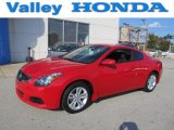 2010 Red Alert Nissan Altima 2.5 S Coupe #71687772