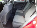 2010 Dodge Caliber SXT Rear Seat