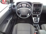 2010 Dodge Caliber SXT Dashboard