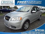 2011 Chevrolet Aveo LT Sedan