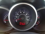 2012 Kia Soul + Gauges