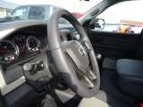 2012 Dodge Ram 2500 HD ST Crew Cab 4x4 Steering Wheel