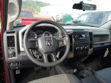 2012 Dodge Ram 2500 HD ST Crew Cab 4x4 Dashboard