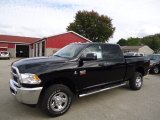 2012 Black Dodge Ram 2500 HD ST Crew Cab 4x4 #71688019