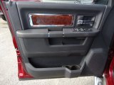 2012 Dodge Ram 3500 HD Laramie Crew Cab 4x4 Dually Door Panel