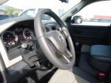2012 Dodge Ram 3500 HD ST Crew Cab 4x4 Steering Wheel