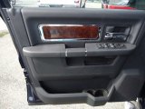 2012 Dodge Ram 3500 HD Laramie Crew Cab 4x4 Door Panel