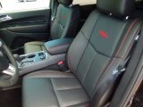 2013 Dodge Durango R/T AWD Front Seat