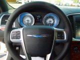 2013 Chrysler 300  Steering Wheel