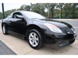 2008 Nissan Altima 2.5 S Coupe Front 3/4 View