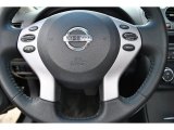 2008 Nissan Altima 2.5 S Coupe Steering Wheel