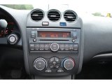 2008 Nissan Altima 2.5 S Coupe Controls