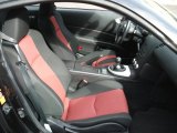 2007 Nissan 350Z NISMO Coupe Front Seat