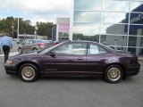 1998 Pontiac Grand Prix Medium Purple Metallic