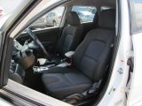 2006 Mazda MAZDA3 s Hatchback Black Interior
