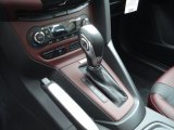 2013 Ford Focus Titanium Hatchback 6 Speed Automatic Transmission