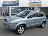 2008 Alpine Frost Hyundai Tucson GLS #71687728