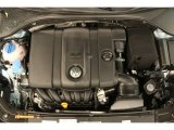 2012 Volkswagen Passat 2.5L S 2.5 Liter DOHC 20-Valve 5 Cylinder Engine