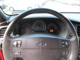 2001 Chevrolet Monte Carlo SS Steering Wheel