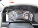2011 Dodge Ram 2500 HD ST Crew Cab 4x4 Gauges
