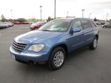 2007 Marine Blue Pearl Chrysler Pacifica Touring AWD #71688298