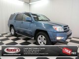 2003 Pacific Blue Metallic Toyota 4Runner Limited 4x4 #71688282