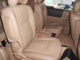 2006 Chevrolet Uplander LT AWD Rear Seat