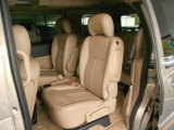 2006 Chevrolet Uplander LT AWD Cashmere Interior