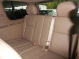 2006 Chevrolet Uplander LT AWD Cashmere Interior