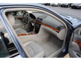2005 Mercedes-Benz E 320 Wagon Ash Interior