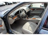 2005 Mercedes-Benz E 320 Wagon Ash Interior