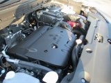 2013 Mitsubishi Outlander Sport SE 4WD 2.0 Liter DOHC 16-Valve MIVEC 4 Cylinder Engine