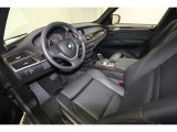 2011 BMW X5 xDrive 35i Black Interior