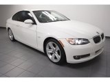 2009 Alpine White BMW 3 Series 335i Coupe #71688248