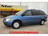 2007 Marine Blue Pearl Chrysler Town & Country LX #71745139