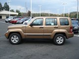 2012 Canyon Brown Pearl Jeep Liberty Sport 4x4 #71744720