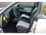 2005 Saab 9-2X Aero Wagon Black Interior