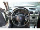 2005 Saab 9-2X Aero Wagon Dashboard