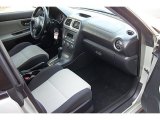 2005 Saab 9-2X Aero Wagon Black Interior