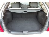 2005 Saab 9-2X Aero Wagon Trunk
