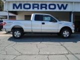 2012 Ford F150 XLT SuperCab 4x4