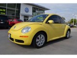 2009 Volkswagen New Beetle 2.5 Coupe