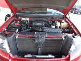 2008 Ford F150 FX2 Sport SuperCrew 5.4 Liter SOHC 24-Valve Triton V8 Engine