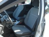 2013 Ford C-Max Hybrid SE Charcoal Black Interior