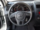 2013 Kia Soul 1.6 Steering Wheel
