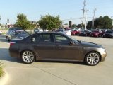 Sepang Bronze Metallic BMW M5 in 2008