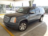 Stealth Gray Metallic GMC Yukon in 2009