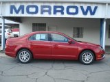 2012 Ford Fusion SEL V6