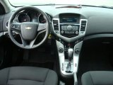 2012 Chevrolet Malibu LT Dashboard